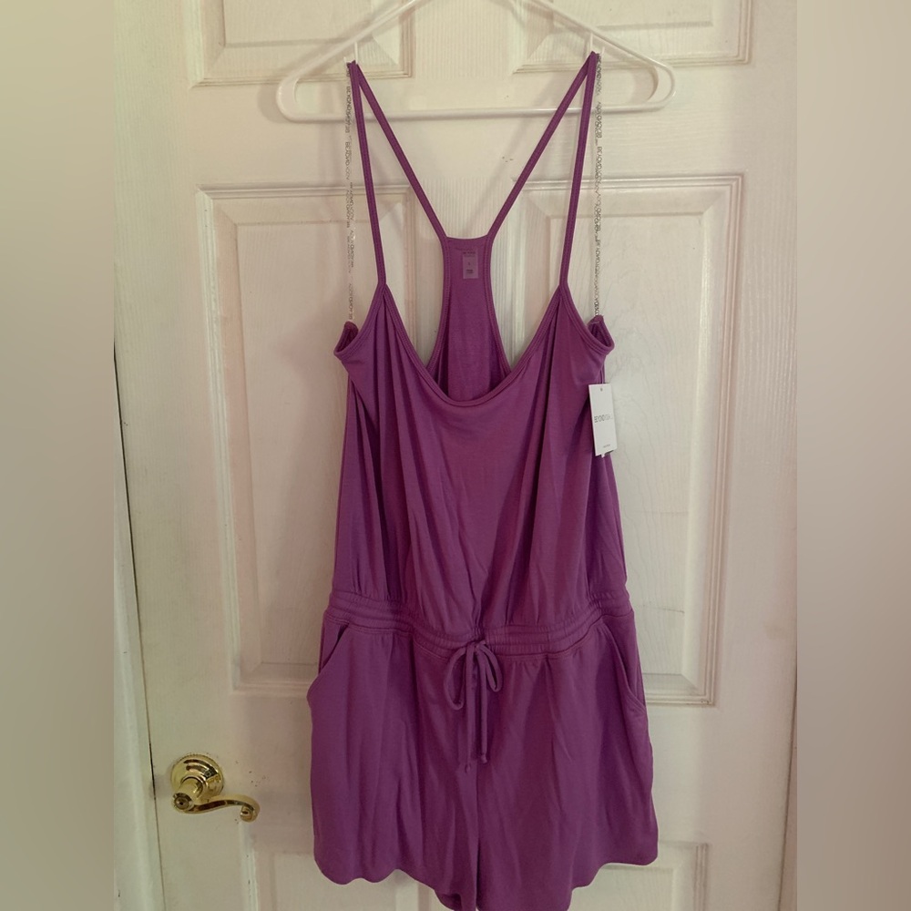 Beyond Yoga Seaside Romper